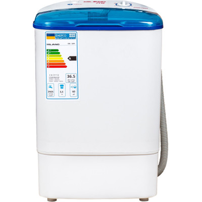 Стиральная машина полуавтомат MILANO XPB-30 PA Blue