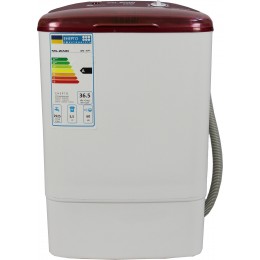 Стиральная машина полуавтомат MILANO XPB-30 PA Red