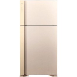 Двухкамерный холодильник HITACHI R-V610PUC7BEG
