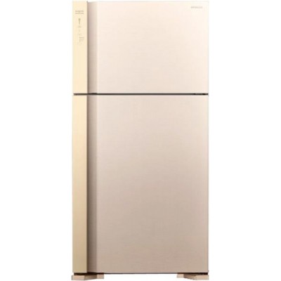 Двухкамерный холодильник HITACHI R-V610PUC7BEG