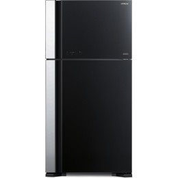 Двокамерний холодильник HITACHI R-VG610PUC7GBK