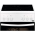Плита электрическая ZANUSSI ZCV9550G1W