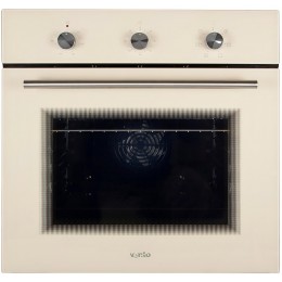 Духовой шкаф электрический VENTOLUX EO56M-6K IVORY
