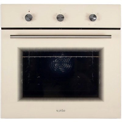 Духовой шкаф электрический VENTOLUX EO56M-6K IVORY