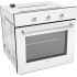 Духова шафа електрична ELEYUS LEONA 6006 WH
