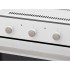 Духова шафа електрична ELEYUS LEONA 6006 WH