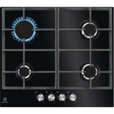 Варочная поверхность газовая ELECTROLUX GPE263YK