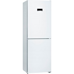 Двокамерний холодильник BOSCH KGN49XW306