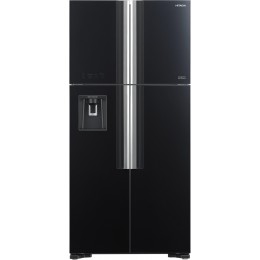 Багатодверний холодильник HITACHI R-W660PUC7GBK