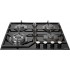 Варочная поверхность газовая VENTOLUX HSF640-R3G CESBT (BK)