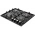 Варочная поверхность газовая VENTOLUX HSF640-R3G CESBT (BK)