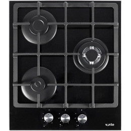 Варильна поверхня газова VENTOLUX HSF430-S3G CEST (BK)
