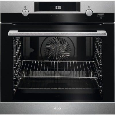 Духовой шкаф электрический AEG BER455120M