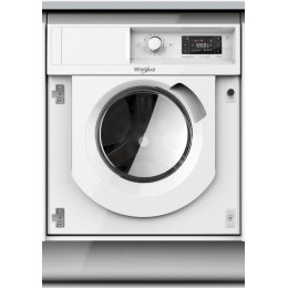 Встраиваемая стиральная машина с сушкой WHIRLPOOL BI WDWG 75148 EU