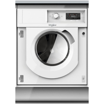 Вбудована пральна машина з сушкою WHIRLPOOL BI WDWG 75148 EU