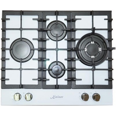 Поверхность газовая KAISER KCG 6390 W Turbo Romb