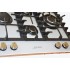 Поверхность газовая KAISER KCG 6390 W Turbo Romb