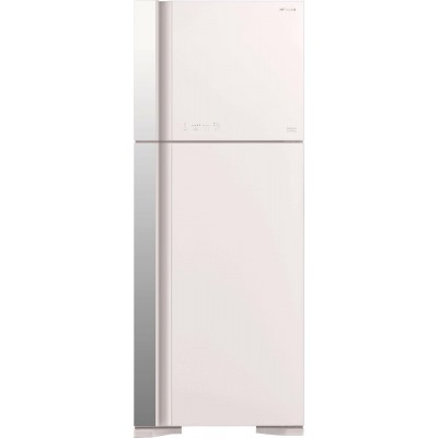 Двокамерний холодильник HITACHI R-VG540PUC7GPW