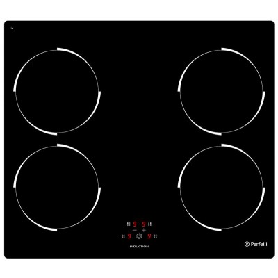 Варочная поверхность индукционная PERFELLI HI 610 BL