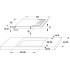 Варочная поверхность газовая GORENJE GT 641 W