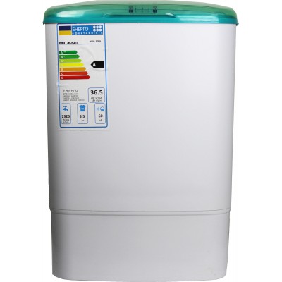 Пральна машина напівавтомат MILANO XPB-30 PA Green