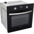 Духова шафа електрична ELEYUS STELLA 6008 BL CL