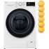 Пральна машина із сушаркою LG F2J6HG0W