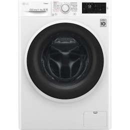 Пральна машина із сушаркою LG F2J6HG0W