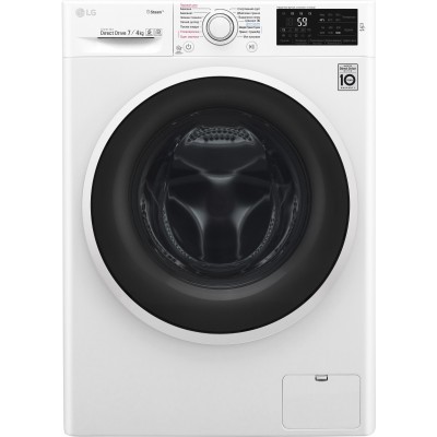 Пральна машина із сушаркою LG F2J6HG0W