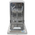 Посудомоечная машина INDESIT DSCFE 1B10 S RU