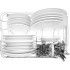 Вбудована посудомийна машина HOTPOINT ARISTON HSIC 3M19 C