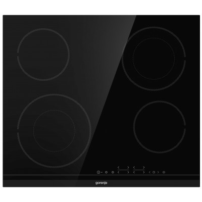 Варочная поверхность электрическая GORENJE ECT 644 BCSC