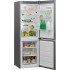 Двокамерний холодильник WHIRLPOOL W5 811E OX