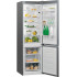 Двухкамерный холодильник WHIRLPOOL W5 911E OX