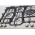 Варильна поверхня газова FREGGIA HP640VGTX