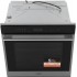 Духова шафа електрична WHIRLPOOL W7OM44S1H