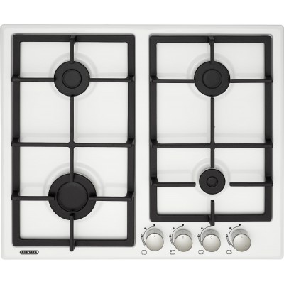 Варильна поверхня газова ELEYUS NIKA 60 WH CF