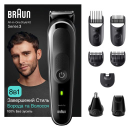 Тример BRAUN MGK3440