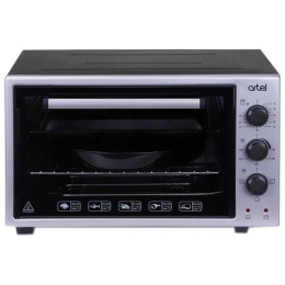 Електрична піч Artel MD 3618 E Grey/Black