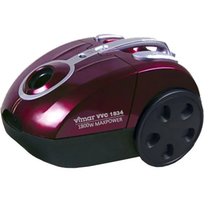 Пилосос для сухого прибирання VIMAR VVC-1834R