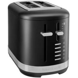 Тостер KitchenAid 5KMT2109EBM матовий чорний