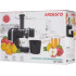 Соковижималка шнекова ARDESTO JEG-1500S Соковижималка шнекова ARDESTO JEG-1500S