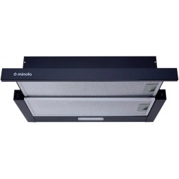 Витяжка MINOLA HTL 6214 BL 700 LED Витяжка MINOLA HTL 6214 BL 700 LED