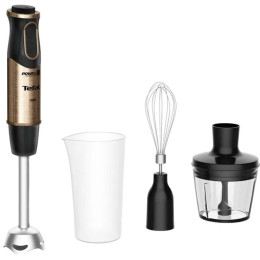 Блендер Tefal QUICKCHEF 3в1 HB656G10