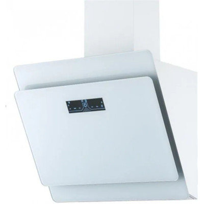 Витяжка INTERLINE BRAVO WH A/60/GL/K Витяжка INTERLINE BRAVO WH A/60/GL/K