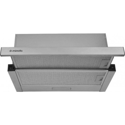 Витяжка MINOLA HTL 6714 I 1100 LED