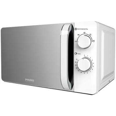 Мікрохвильова піч PRIME Technics PMW 20734 HW