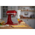 Планетарний міксер KitchenAid Artisan 5KSM175PSECA з відкидним блоком карамельне яблуко