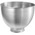Кухонна машина KitchenAid CLASSIC 5K45SSEWH з відкидним блоком білий