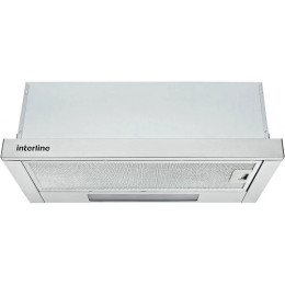 Витяжка INTERLINE DELI X/S A/60/2/T Витяжка INTERLINE DELI X/S A/60/2/T